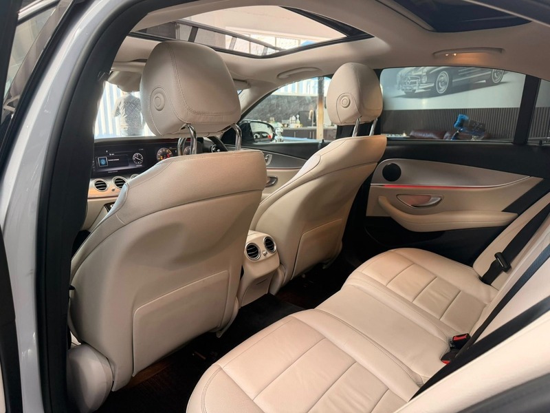 Used Mercedes-Benz E Class 2017 for sale - 77792655: Photo 17