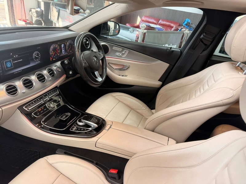 Used Mercedes-Benz E Class 2017 for sale - 77792655: Photo 18