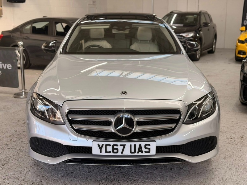 Used Mercedes-Benz E Class 2017 for sale - 77792655: Photo 4