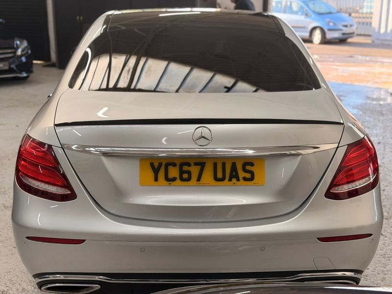 Used Mercedes-Benz E Class 2017 for sale - 77792655: Photo 5