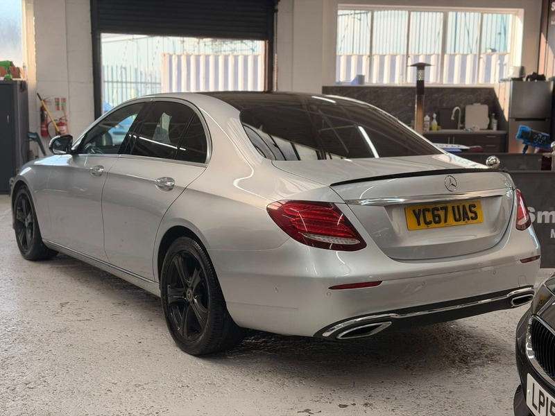 Used Mercedes-Benz E Class 2017 for sale - 77792655: Photo 6