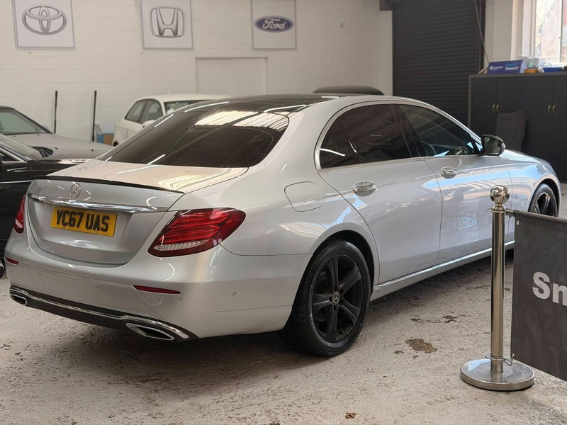 Used Mercedes-Benz E Class 2017 for sale - 77792655: Photo 8