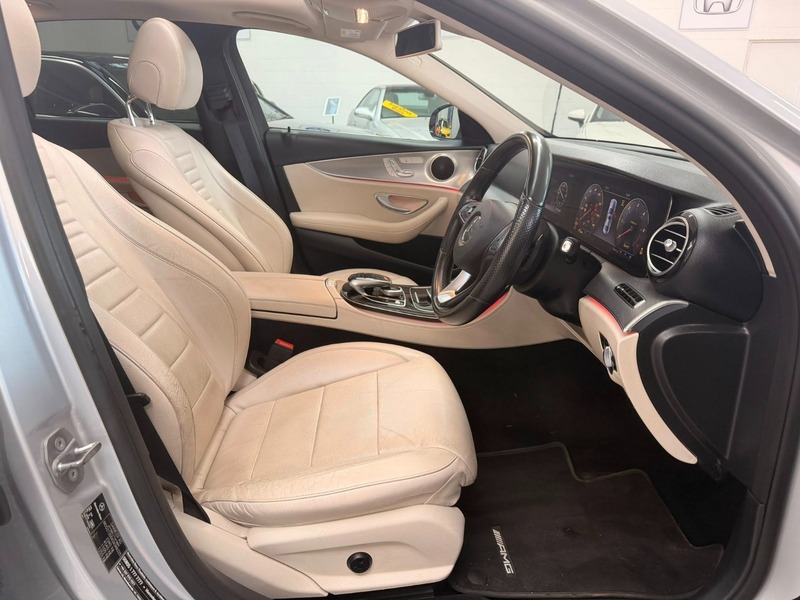 Used Mercedes-Benz E Class 2017 for sale - 77792655: Photo 9