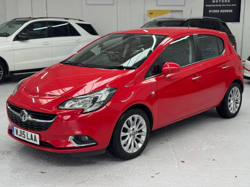 Used Vauxhall Corsa 2015 for sale - 76357157: Photo 1
