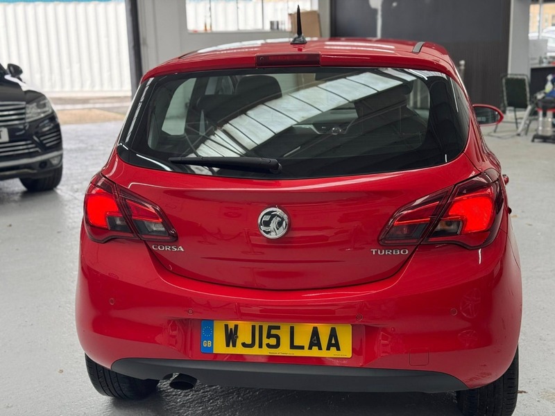 Used Vauxhall Corsa 2015 for sale - 76357157: Photo 10