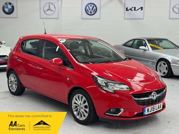 Used Vauxhall Corsa 2015 for sale - 76357157: Photo