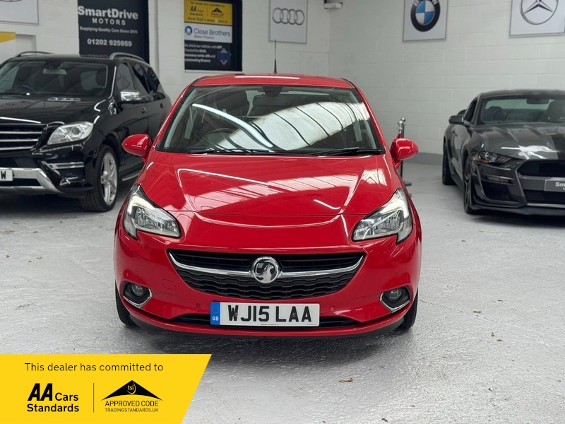 Used Vauxhall Corsa 2015 for sale - 76357157: Photo 3