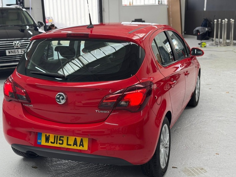 Used Vauxhall Corsa 2015 for sale - 76357157: Photo 4