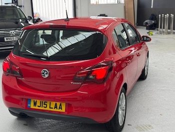 Used Vauxhall Corsa 2015 for sale - 76357157: Photo
