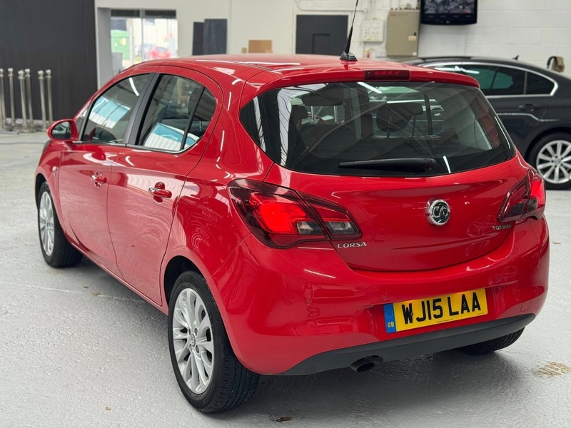 Used Vauxhall Corsa 2015 for sale - 76357157: Photo 5