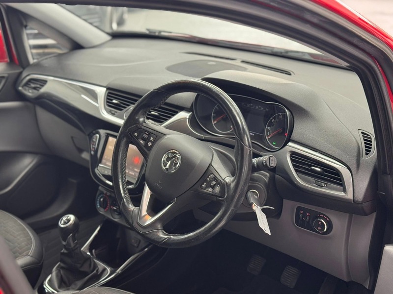 Used Vauxhall Corsa 2015 for sale - 76357157: Photo 6