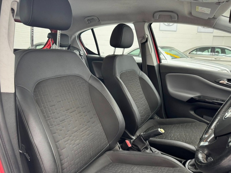 Used Vauxhall Corsa 2015 for sale - 76357157: Photo 9