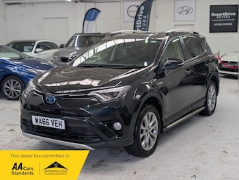 Used Toyota RAV4 2016 for sale - 78289005: Photo