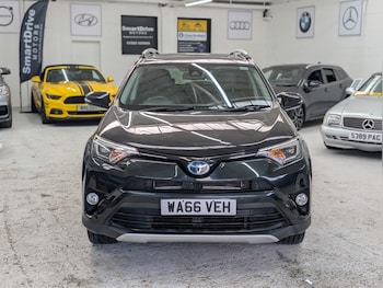 Used Toyota RAV4 2016 for sale - 78289005: Photo