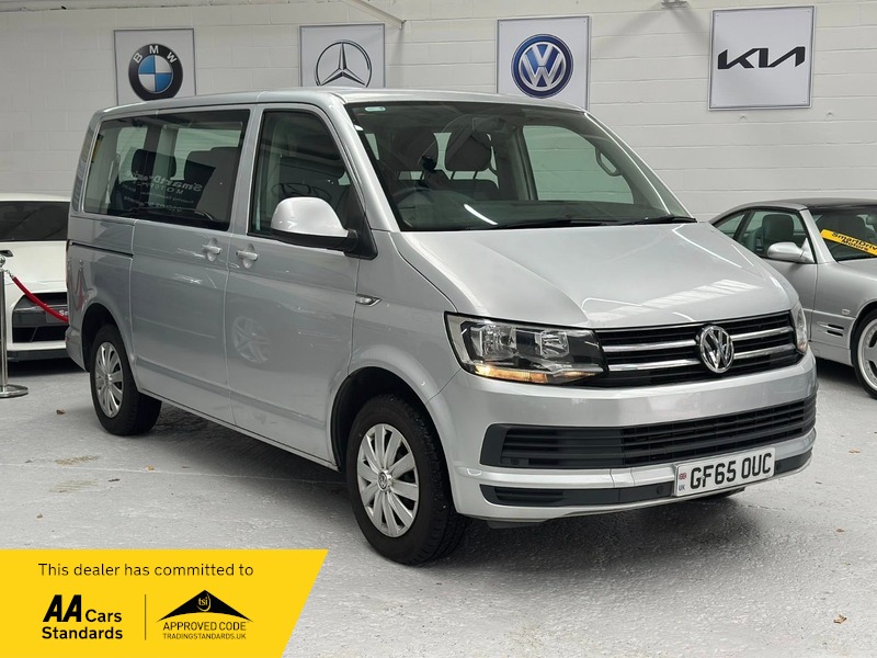 Used Volkswagen Transporter 2015 for sale - 76357129: Photo 4