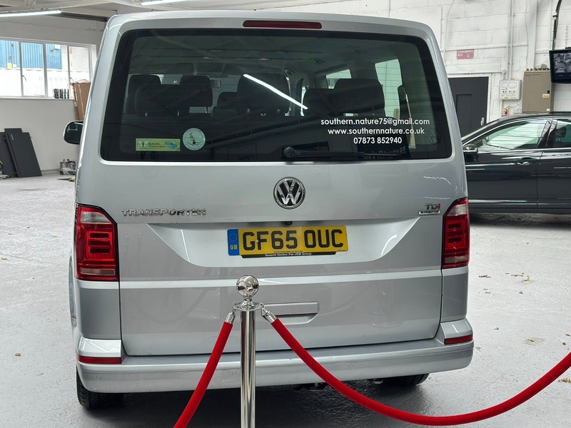 Used Volkswagen Transporter 2015 for sale - 76357129: Photo 9