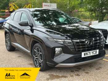 2021 - T-GDI N LINE 5-Door