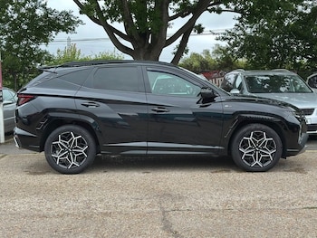 Used Hyundai TUCSON 2021 for sale - 75236596: Photo