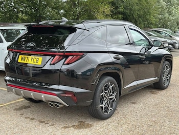 Used Hyundai TUCSON 2021 for sale - 75236596: Photo