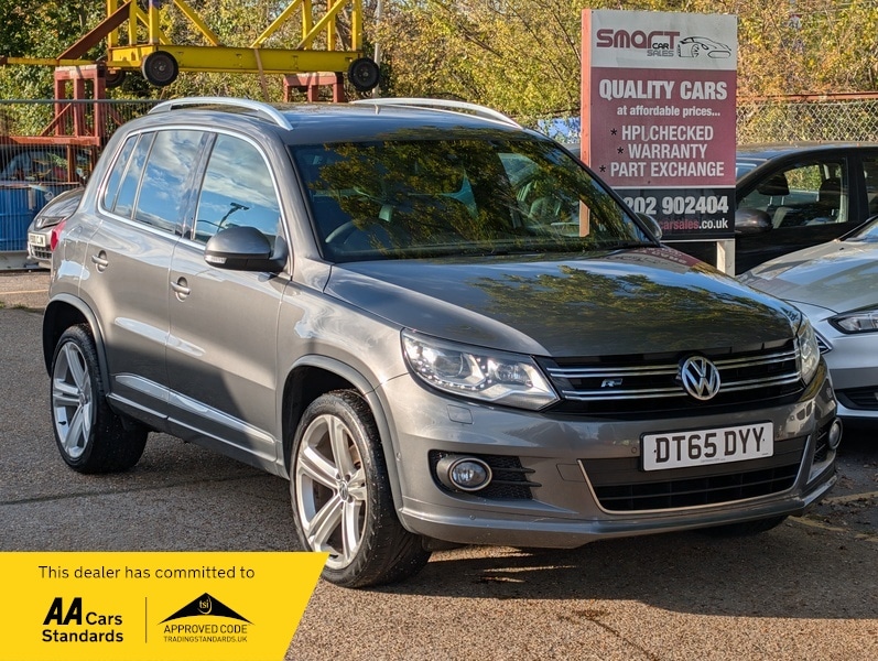 Used Volkswagen Tiguan 2016 for sale - 76224179: Photo 1
