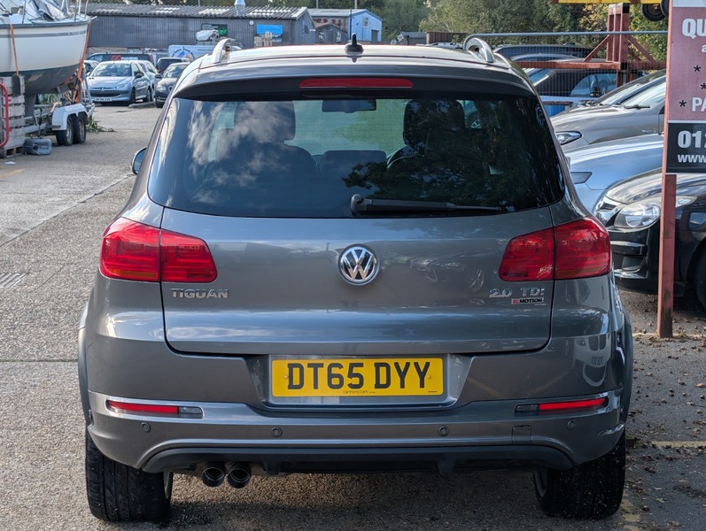 Used Volkswagen Tiguan 2016 for sale - 76224179: Photo 10