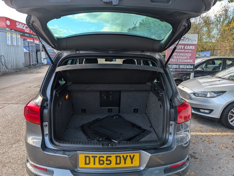 Used Volkswagen Tiguan 2016 for sale - 76224179: Photo 11