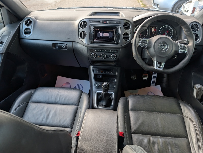 Used Volkswagen Tiguan 2016 for sale - 76224179: Photo 14