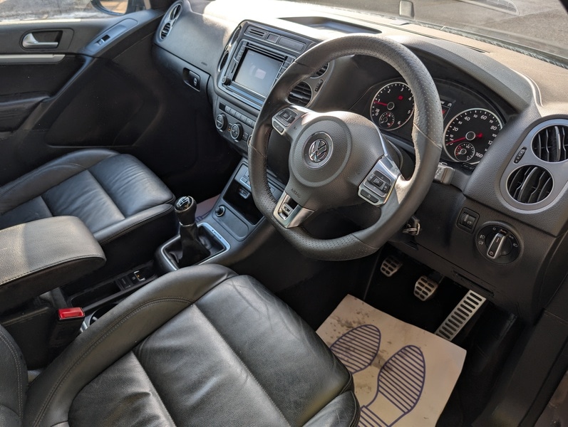 Used Volkswagen Tiguan 2016 for sale - 76224179: Photo 15