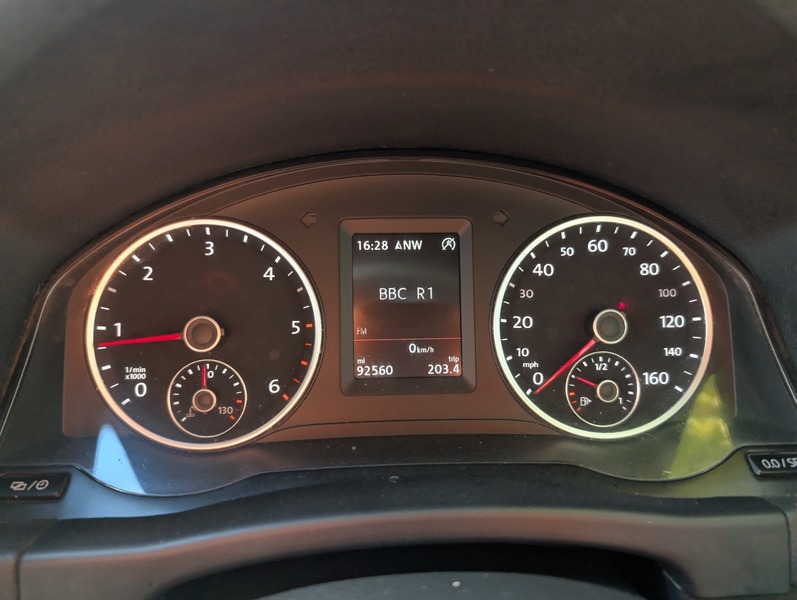 Used Volkswagen Tiguan 2016 for sale - 76224179: Photo 16