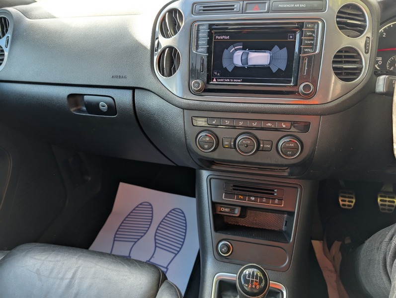 Used Volkswagen Tiguan 2016 for sale - 76224179: Photo 17