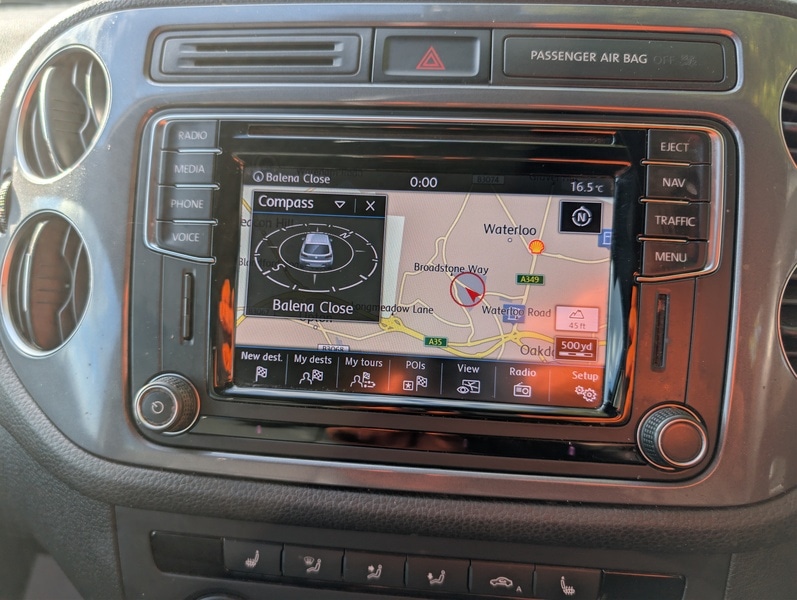 Used Volkswagen Tiguan 2016 for sale - 76224179: Photo 18