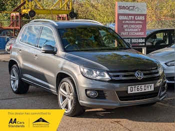 2016 - 2.0 TDi BlueMotion Tech R-Line Edition 150 5dr