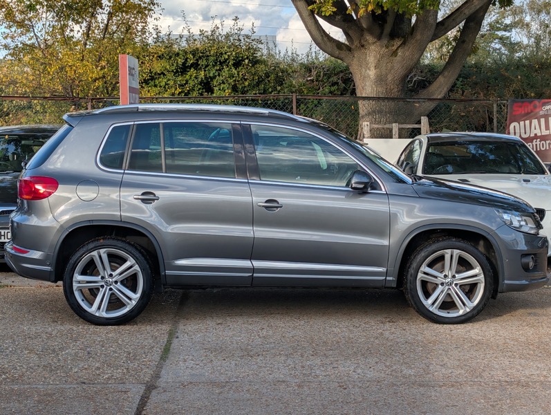 Used Volkswagen Tiguan 2016 for sale - 76224179: Photo 4