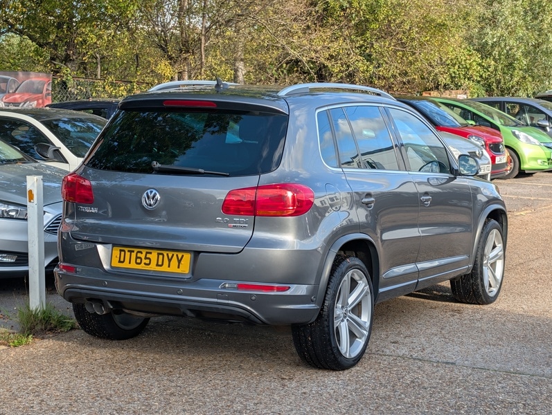 Used Volkswagen Tiguan 2016 for sale - 76224179: Photo 5