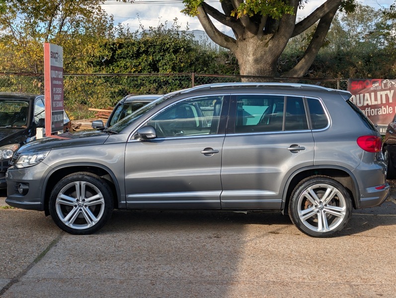 Used Volkswagen Tiguan 2016 for sale - 76224179: Photo 6