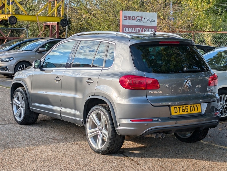 Used Volkswagen Tiguan 2016 for sale - 76224179: Photo 7