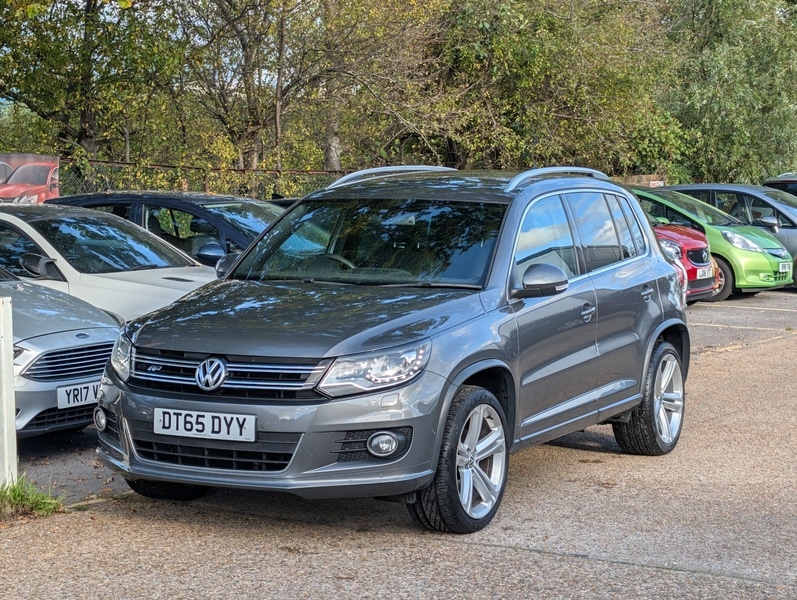 Used Volkswagen Tiguan 2016 for sale - 76224179: Photo 8
