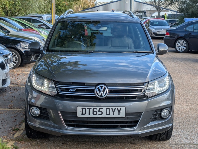 Used Volkswagen Tiguan 2016 for sale - 76224179: Photo 9