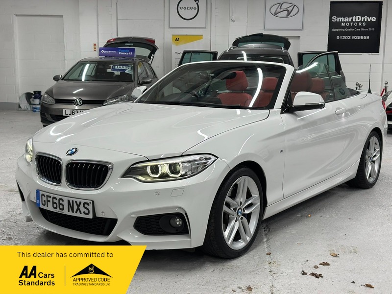 Used BMW 2 Series 2016 for sale - 76855330: Photo 1