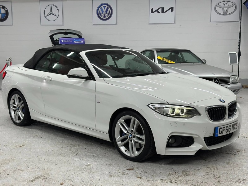 Used BMW 2 Series 2016 for sale - 76855330: Photo 3