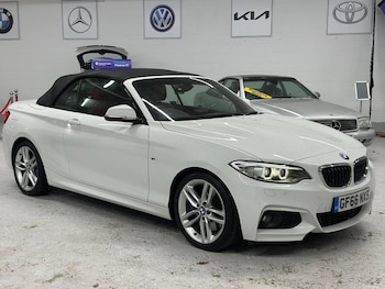 Used BMW 2 Series 2016 for sale - 76855330: Photo