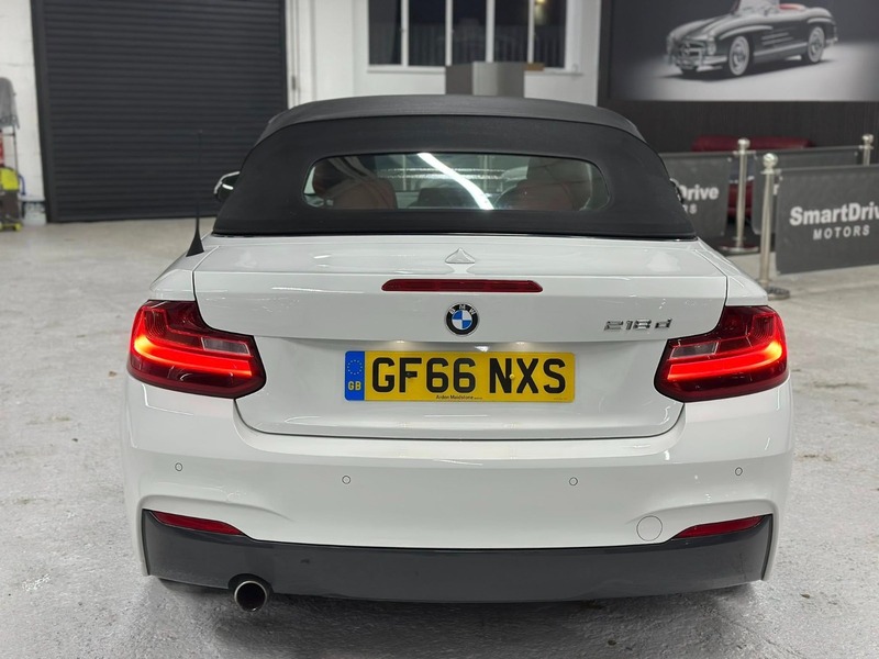Used BMW 2 Series 2016 for sale - 76855330: Photo 4