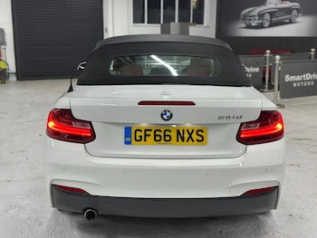 Used BMW 2 Series 2016 for sale - 76855330: Photo