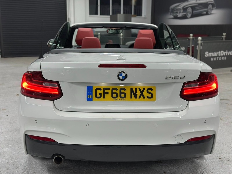 Used BMW 2 Series 2016 for sale - 76855330: Photo 8