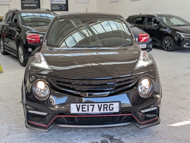 Used Nissan Juke 2017 for sale - 78182348: Photo 2