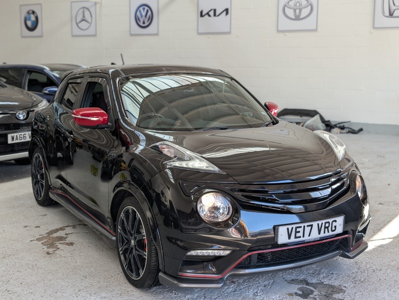 Used Nissan Juke 2017 for sale - 78182348: Photo 4