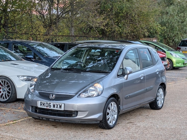 Used Honda Jazz 2006 for sale - 76224191: Photo 7