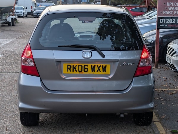 Used Honda Jazz 2006 for sale - 76224191: Photo 9