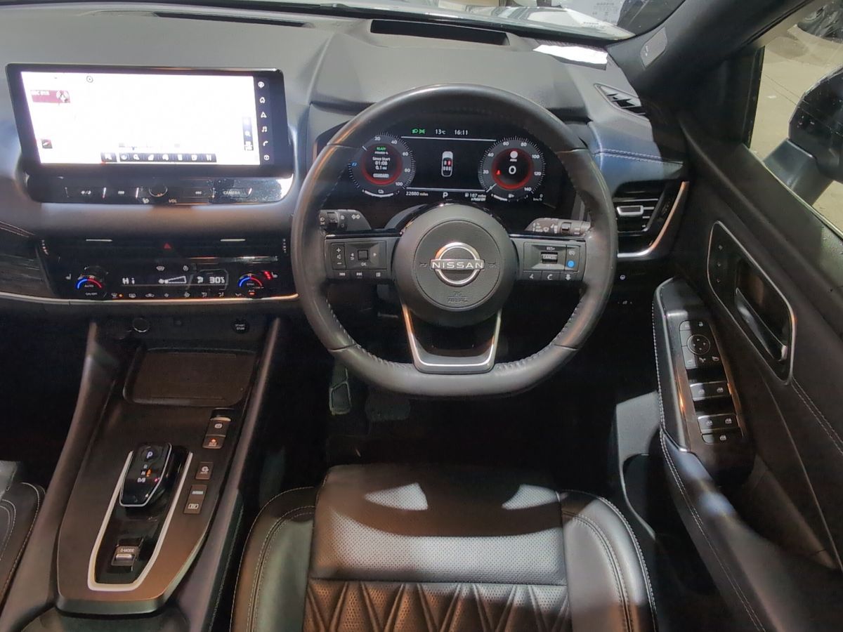 Used Nissan Qashqai 2023 for sale - 76542390: Photo 15