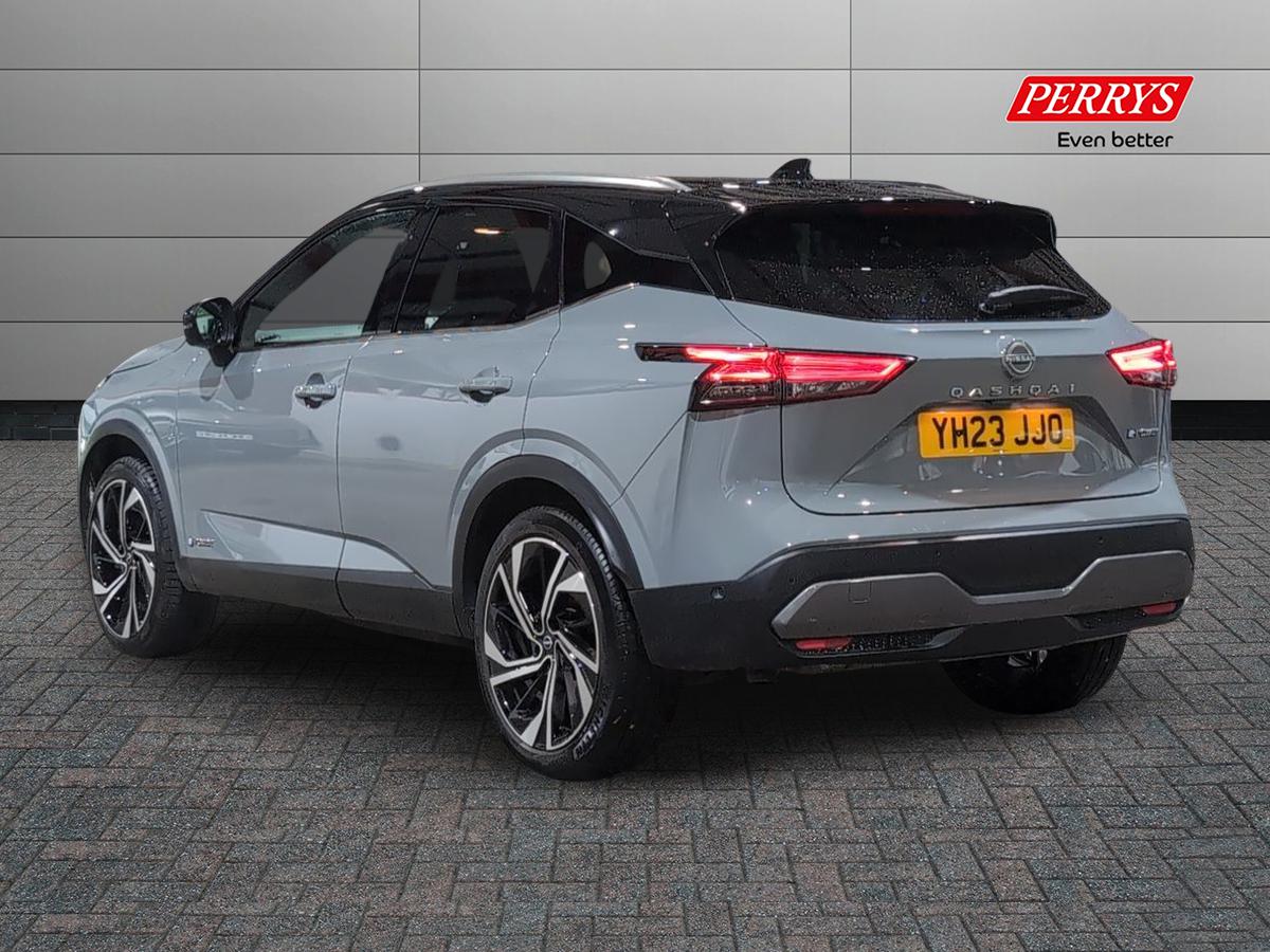 Used Nissan Qashqai 2023 for sale - 76542390: Photo 2